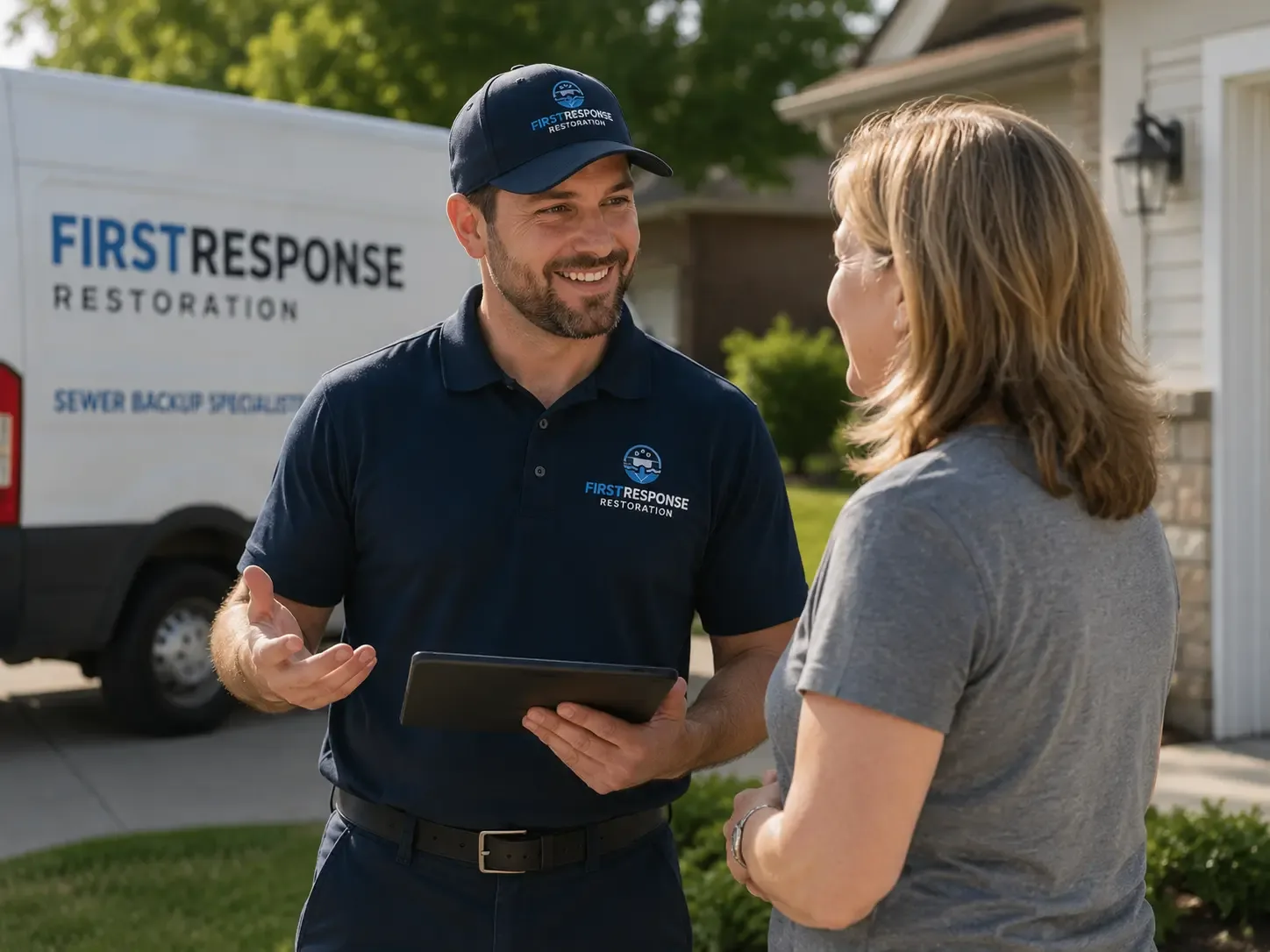 Welcome, MD Sewer Backup Cleanup Q&A
